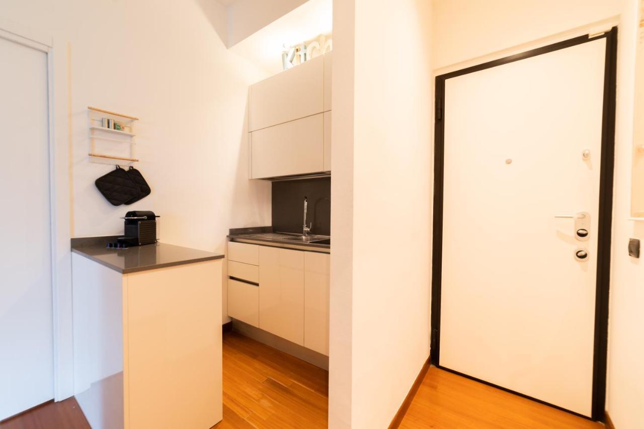 Citylife-Fiera Nuovo Apt Con Wifi & Netflix Milano Eksteriør bilde