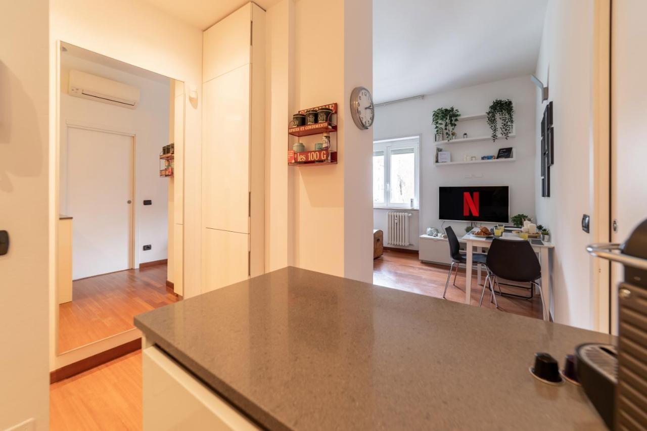 Citylife-Fiera Nuovo Apt Con Wifi & Netflix Milano Eksteriør bilde