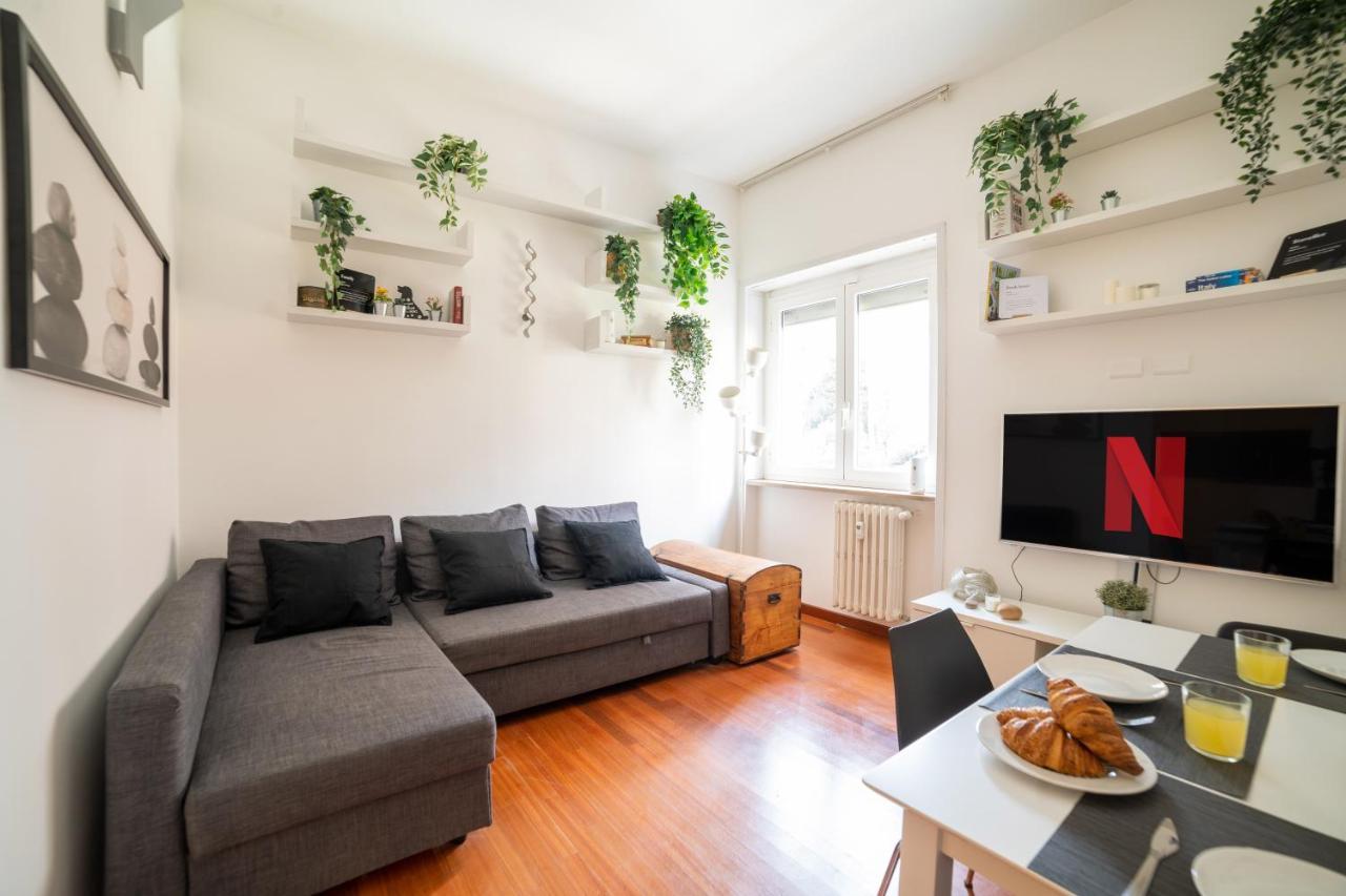 Citylife-Fiera Nuovo Apt Con Wifi & Netflix Milano Eksteriør bilde