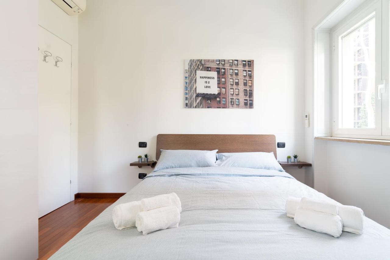 Citylife-Fiera Nuovo Apt Con Wifi & Netflix Milano Eksteriør bilde