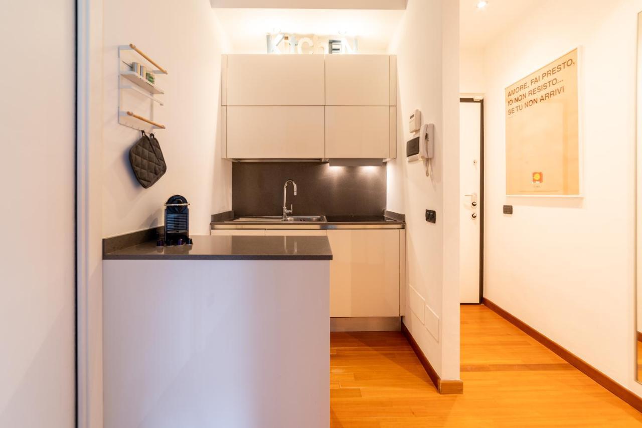 Citylife-Fiera Nuovo Apt Con Wifi & Netflix Milano Eksteriør bilde