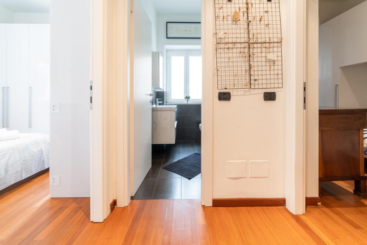 Citylife-Fiera Nuovo Apt Con Wifi & Netflix Milano Eksteriør bilde