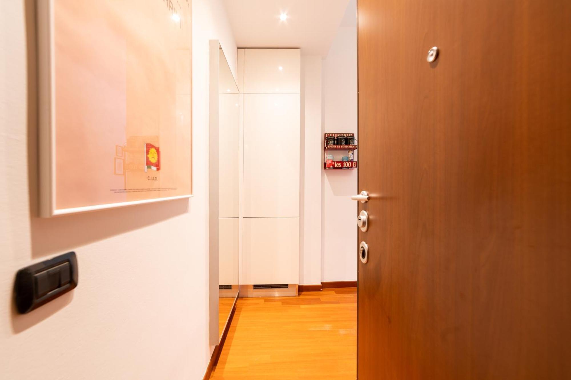 Citylife-Fiera Nuovo Apt Con Wifi & Netflix Milano Eksteriør bilde