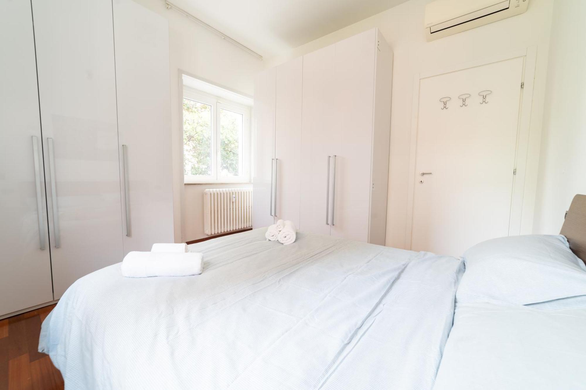 Citylife-Fiera Nuovo Apt Con Wifi & Netflix Milano Eksteriør bilde
